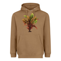 Toasted Coconut Croton Heavyweight Hoodie - LillyAllenDesigns