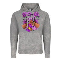 Cloud Rock Boo-jee Halloween afro sneakers Vintage Hoodie - RanaPortraitStore