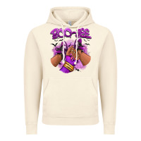 Vintage Artic Boo-jee Halloween afro sneakers Vintage Hoodie - RanaPortraitStore