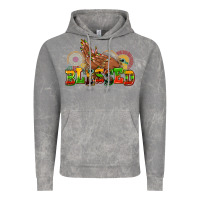 Cloud Rock blessed afro woman hands Vintage Hoodie - AdoDesignShop
