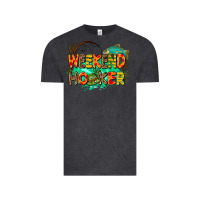 Vintage Black weekend hooker Vintage Tee - AdoDesignShop
