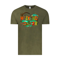 Vintage Olive weekend hooker Vintage Tee - AdoDesignShop