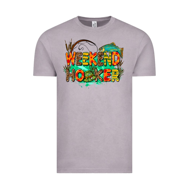 Weekend Hooker Vintage Tee by AdoDesignShop | Teevron