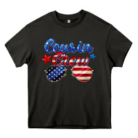 Asphalt cousin crew Heavy Core Tee - Zillion Design Studio