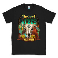 Black desert vibes wild west Classic Tee - NancyCooperArtShop