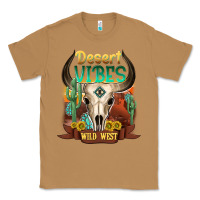 Toasted Coconut desert vibes wild west Classic Tee - NancyCooperArtShop
