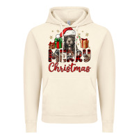 Vintage Artic merry christmas pitbull Vintage Hoodie - JahusDesignShop