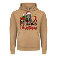 Vintage Camel merry christmas pitbull Vintage Hoodie - JahusDesignShop