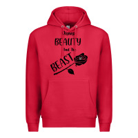 Cardinal Wrt Beauty And The Beast Premium Hoodie - Bettercallsaul