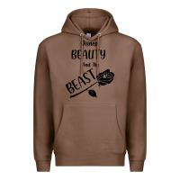 Chestnut Wrt Beauty And The Beast Premium Hoodie - Bettercallsaul