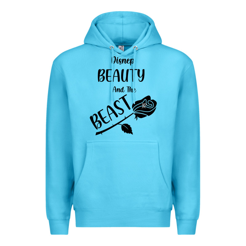 Wrt Beauty And The Beast Premium Hoodie by Bettercallsaul | Teevron