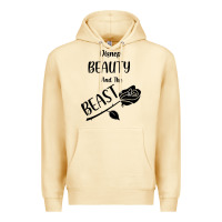 Pina Colada Wrt Beauty And The Beast Premium Hoodie - Bettercallsaul