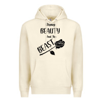 Sandshell Wrt Beauty And The Beast Premium Hoodie - Bettercallsaul