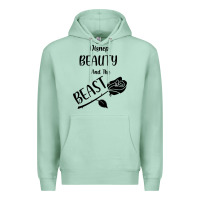 Seafoam Wrt Beauty And The Beast Premium Hoodie - Bettercallsaul