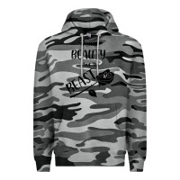 Slate Camo Wrt Beauty And The Beast Premium Hoodie - Bettercallsaul
