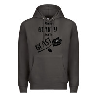 Smoke Wrt Beauty And The Beast Premium Hoodie - Bettercallsaul