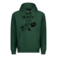Sports Green Wrt Beauty And The Beast Premium Hoodie - Bettercallsaul