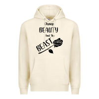 Tofu Wrt Beauty And The Beast Premium Hoodie - Bettercallsaul