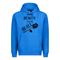 True Royal Wrt Beauty And The Beast Premium Hoodie - Bettercallsaul