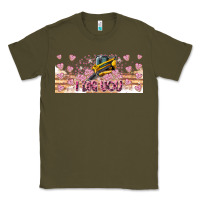 I Dig You Valentine 16oz Classic Tee | Teevron
