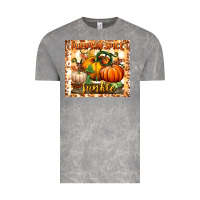 Cloud Rock pumpkin spice junkie tumbler Vintage Tee - BundleAndBundleShop