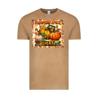 Vintage Camel pumpkin spice junkie tumbler Vintage Tee - BundleAndBundleShop