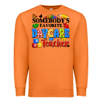 Carrot somebody's favorite daycare teacher Premium Sweatshirt - Artiststas