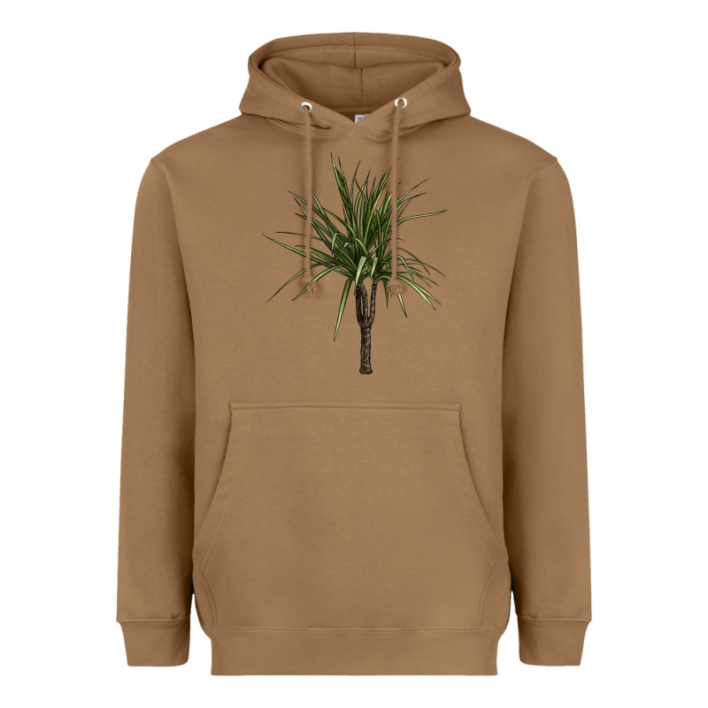 Dracaena Marginata Heavyweight Hoodie by LillyAllenDesigns | Teevron