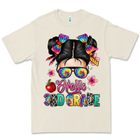 Bone hello third grade kid Premium Tee - texasbilliewilder