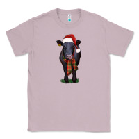 Lilac black angus Classic Tee - RanaPortraitStore