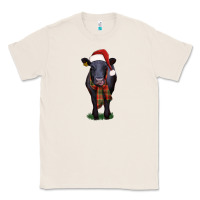 Natural black angus Classic Tee - RanaPortraitStore