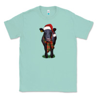 Seafoam black angus Classic Tee - RanaPortraitStore