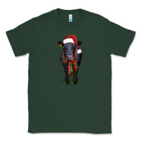 Sports Green black angus Classic Tee - RanaPortraitStore