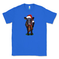 True Royal black angus Classic Tee - RanaPortraitStore