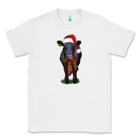White black angus Classic Tee - RanaPortraitStore