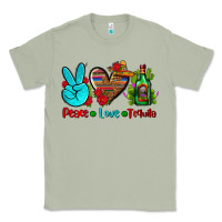 Matcha peace love tequila Classic Tee - AdoDesignShop