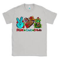 Moon Dust peace love tequila Classic Tee - AdoDesignShop