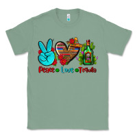 Sage peace love tequila Classic Tee - AdoDesignShop
