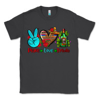 Smoke peace love tequila Classic Tee - AdoDesignShop
