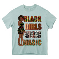 Arona black girls been magic Heavy Core Tee - texasbilliewilder