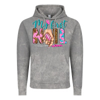 Cloud Rock my first nail bbs Vintage Hoodie - BundleAndBundleShop