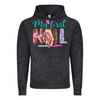 Vintage Arctic my first nail bbs Vintage Hoodie - BundleAndBundleShop