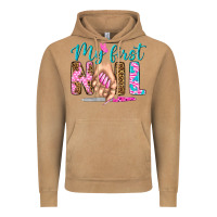 Vintage Camel my first nail bbs Vintage Hoodie - BundleAndBundleShop