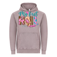 Vintage Zinc my first nail bbs Vintage Hoodie - BundleAndBundleShop