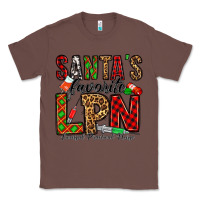 Chestnut santa's favorite lpn Classic Tee - Jasminsmagicworld