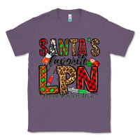 Lavender santa's favorite lpn Classic Tee - Jasminsmagicworld