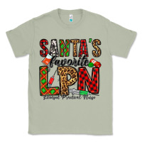 Matcha santa's favorite lpn Classic Tee - Jasminsmagicworld