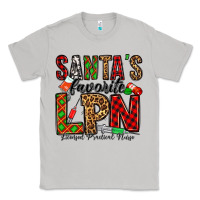 Moon Dust santa's favorite lpn Classic Tee - Jasminsmagicworld