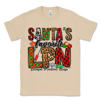 Mushroom santa's favorite lpn Classic Tee - Jasminsmagicworld