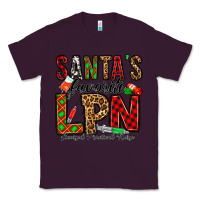 Plum santa's favorite lpn Classic Tee - Jasminsmagicworld